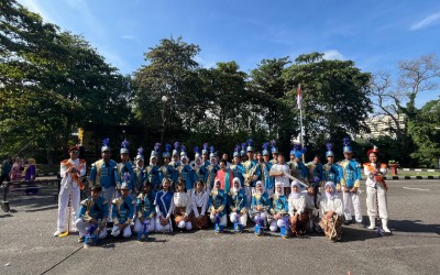 GSK memeriahkan HUT RSBK ke-32 dan Perayaan HUT Eyang Sri Soedarsono yang ke-86