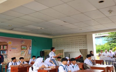 Project Based Learning siswa Kelas X