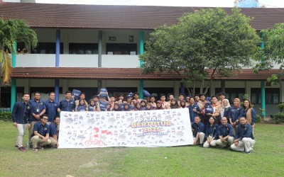 Pajak Bertutur bersama Kanwil Direktorat Jenderal Pajak Kepulauan Riau