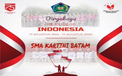 DIRGAHAYU REPUBLIK INDONESIA KE 75