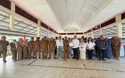 Sosialisasi Pemilih Muda dari KPU Provinsi Kepulauan Riau